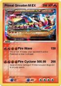 Primal Groudon