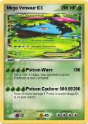 Mega Vensaur EX