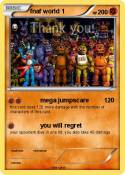 fnaf world 1
