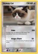 Grumpy Cat