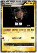 Big shaq