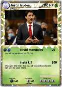 Justin trudeau