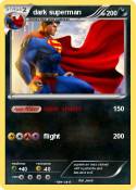 dark superman