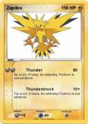 Zapdos