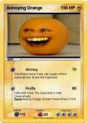 Annoying Orange