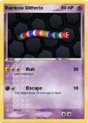Rainbow Slither