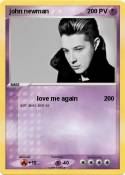 john newman