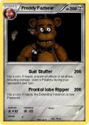 Freddy Fazbear