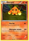 Weeruptor