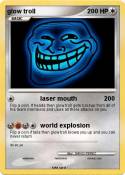 glow troll