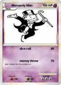 Monopoly Man