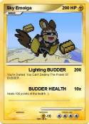 Sky Emolga