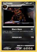 Toy Freddy