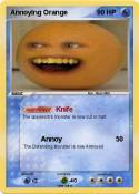 Annoying Orange