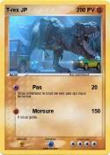 T-rex JP