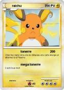 raichu