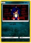 sonic exe