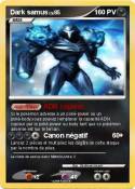 Dark samus