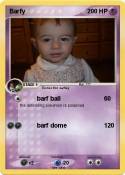 Barfy