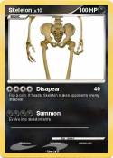 Skeleton