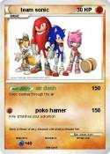 team sonic