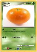 Oranglet