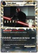Dark Maul