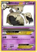 Mimikyu