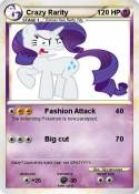 Crazy Rarity