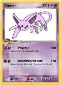 Espeon
