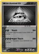 MEGA illuminati