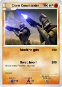 Clone Commander