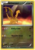 M Charizard