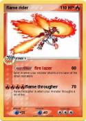 flame rider