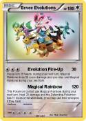Eevee Evolution