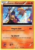 Leons charizard