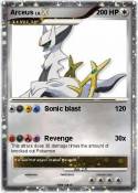Arceus