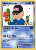 MLG Caillou
