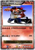 crash rappeur