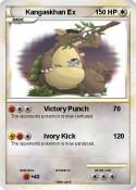 Kangaskhan Ex
