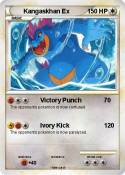 Kangaskhan Ex