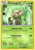 Chesnaught EX