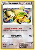 Chesnaught EX