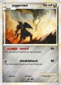Juggernaut