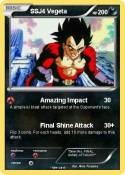 SSJ4 Vegeta