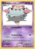 M Slowbro
