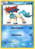 Keldeo