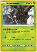 Arbol pensador