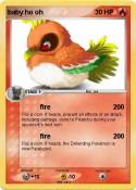 baby ho oh