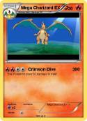 Mega Charizard